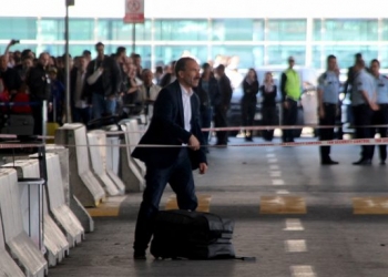 Şüpheli valiz Atatürk Havalimanı’nda panik yarattı!