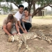 Fahriye Evcen ve Burak Özçivit Afrika tatiline devam ediyor 16 Fahriye Evcen ve Burak Özçivit Afrika tatiline devam ediyor