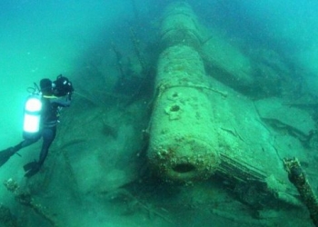 Çanakkale’de batık gemiler dalış turizmine açılacak