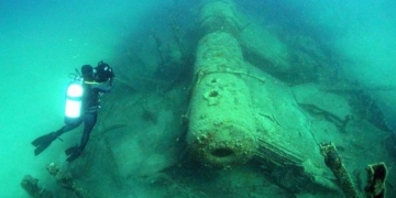 Çanakkale’de batık gemiler dalış turizmine açılacak