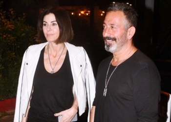 Cem Yılmaz ve Defne Samyeli Yunan Adaları’nda Mavi Tur’a çıkıyor!