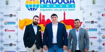 Rus operatör ile anlaşan Corendon, 600 acenteyi ağırladı!