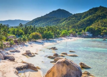 Tayland’ın incisi Koh Samui’nin en güzel plajları