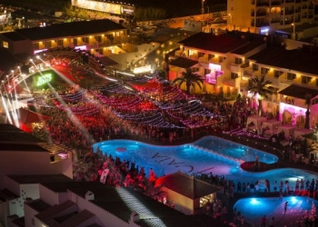 İspanya’nın en hareketli adası: İbiza!