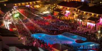 İspanya’nın en hareketli adası: İbiza!