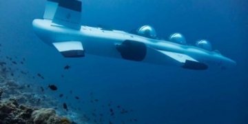 Maldivler tatilinizin tadını denizaltı ile çıkarın!