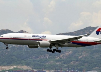 Kayıp Malezya uçağı ile ilgili ilginç iddia!