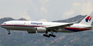Kayıp Malezya uçağı ile ilgili ilginç iddia!