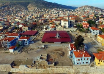 Milas’ın tarihi evleri turizme açılıyor!