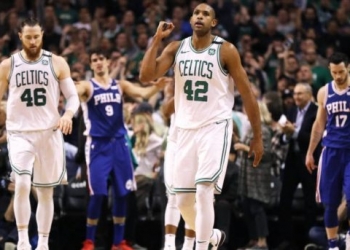 NBA’de Doğu Konferansı’nın ikinci finalisti Boston Celtics