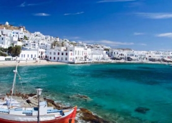 Sikinos, plastik yasağında ilk Yunan Adası oldu!