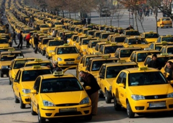 Taksiciler 3. Havalimanı için isyan bayrağı açtı!