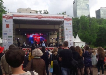 Türk Festivali Moskova’dan sonra şimdi de Varşova’da!