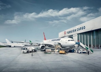 “Yılın Hava Kargo Taşıyıcısı” ödülü Turkish Cargo’nun
