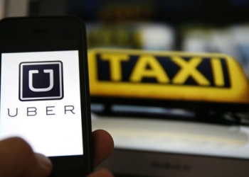 Türkiye'de taksicilerle gerilime neden olan UBER 1 milyar dolar zarar açıkladı!