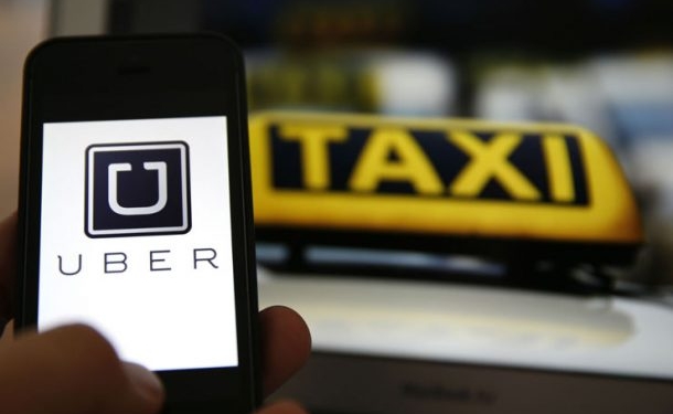 Türkiye'de taksicilerle gerilime neden olan UBER 1 milyar dolar zarar açıkladı!