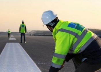 İstanbul’un Yeni Havalimanı’nda tarihi an