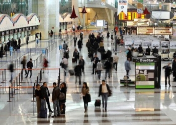 İstanbul’dan 32 milyon yolcu uçtu!