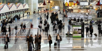 İstanbul’dan 32 milyon yolcu uçtu!