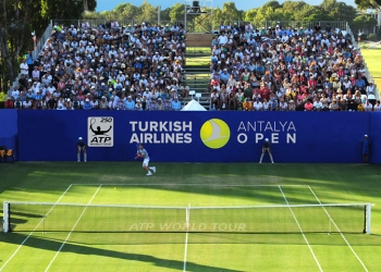 Antalya, Turkish Airlines Open Tenis Turnuvası için gün sayıyor