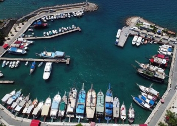 Antalya’daki tur tekneleri turizmin vazgeçilmezi!