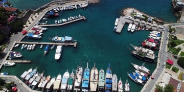 Antalya’daki tur tekneleri turizmin vazgeçilmezi!