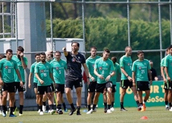 Avustralya Milli Takımı Dünya Kupası’na Antalya’da hazırlanıyor