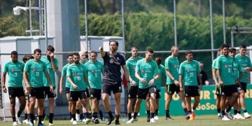 Avustralya Milli Takımı Dünya Kupası’na Antalya’da hazırlanıyor
