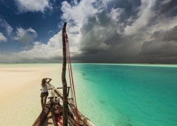 Afrika’daki yeni balayı rotası: Pemba Adası