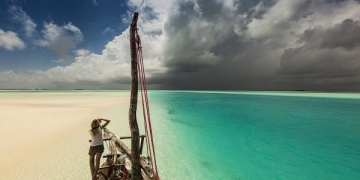 Afrika’daki yeni balayı rotası: Pemba Adası