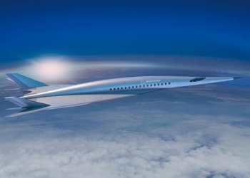 Boeing’in sesten 5 kat hızlı hipersonik jetleri saatte 6120 km yapacak!