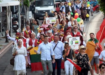 Briers: Türk festivallerinin dünya sanatına açık olmasını takdir ediyoruz