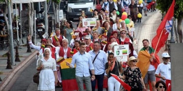 Briers: Türk festivallerinin dünya sanatına açık olmasını takdir ediyoruz