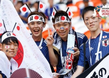 Japonlar, Dünya Kupası’nda temizlikleriyle herkese ders verdi!