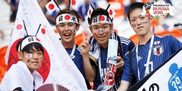 Japonlar, Dünya Kupası’nda temizlikleriyle herkese ders verdi!