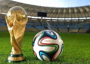 2018 Dünya Kupası Rusya’da başlıyor!