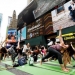 Times Meydanı Dünya Yoga Günü'nde yogacılarla doldu 14 Times Meydanı Dünya Yoga Günü’nde yogacılarla doldu
