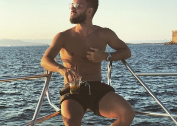Emre Çolak İspanyol Adaları'nda tatilde 10 Emre Çolak İspanyol Adaları'nda tatilde