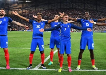 Rusya’da düzenlenecek Dünya Kupası’nın en pahalı takımı Fransa