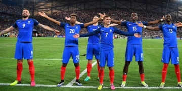 Rusya’da düzenlenecek Dünya Kupası’nın en pahalı takımı Fransa