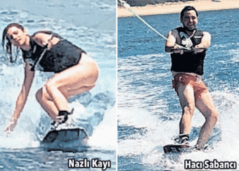 Hacı Sabancı ve sevgisi İbiza'dan sonra Bodrum'a geçti! 10 Hacı Sabancı ve sevgisi İbiza’dan sonra Bodrum’a geçti!