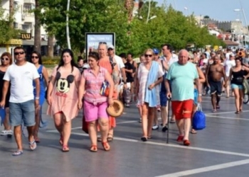 Türkiye’ye tatile gidecek İngiliz turistlere seçim uyarısı!