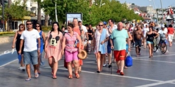 Türkiye’ye tatile gidecek İngiliz turistlere seçim uyarısı!