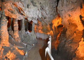 Dünyaca ünlü İnsuyu Mağarası'ndan kötü haber!