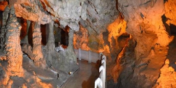 Dünyaca ünlü İnsuyu Mağarası'ndan kötü haber!