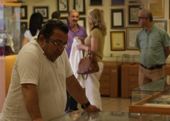 ‘Mizah Müzesi’ Bakırköy’de açıldı!