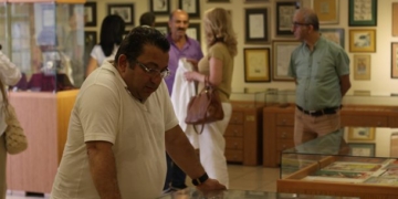 ‘Mizah Müzesi’ Bakırköy’de açıldı!