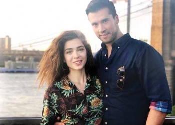 Öykü Çelik sevgilisi ile Amerika tatilinde 4 şehri alt üst etti!