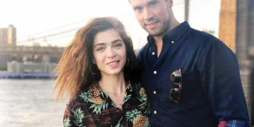 Öykü Çelik sevgilisi ile Amerika tatilinde 4 şehri alt üst etti!