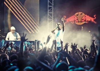 Red Bull Music Festival İstanbul'a geliyor! 6 Red Bull Music Festival İstanbul’a geliyor!